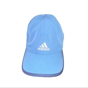 Adidas Sky Blue Sports Cap
